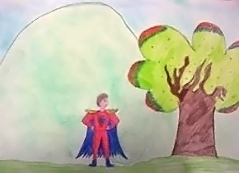 Il lavoro terapeutico con il bambino: il viaggio dell'eroe